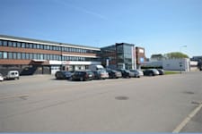 Industrilokal på Britta Sahlgrens gata 8 A-D, Västra Frölunda