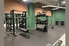 Solna strandväg 82, B5 (1 tr) - Gym för Vasakronans hyresgäster i Solna strand