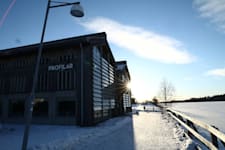 Kontorslokal på Strömpilsplatsen 20, Umeå