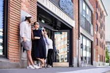 Södermalmsallén 12 - Restaurang i Stockholmsverken