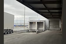 Bjurögatan 28 - Lasthus inkommande