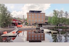 Butikslokal på Spinnerivägen 1, Tollered