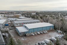 Industrilokal på Mediavägen 16, Tyresö
