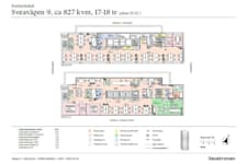 Kontorslokal på Sveavägen 9 Hötorgsskrapa 3, Stockholm – bild 3