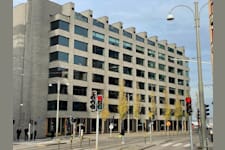 Kontorslokal på Stora Badhusgatan 37, Göteborg