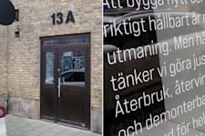 Kontorslokal på Monbijougatan 13A, MALMÖ – bild 2