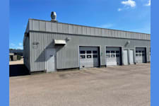 Industrilokal på Kristinehedsvägen 24, Halmstad