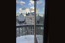 Birger Jarlsgatan 20 - Balkong