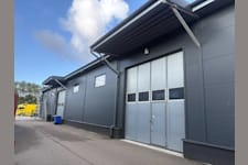 Lagerlokal på Garnisonsgatan 52, Helsingborg