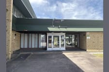 Lagerlokal på Långgatan  12, Ljungby