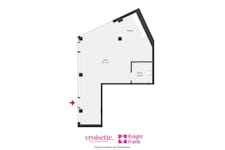 Butikslokal på Eddagatan 19, Uppsala – bild 3