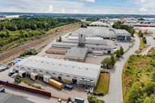 Industrilokal på Tallbacksgatan 10C, Rosersberg – bild 7