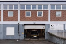 Industrilokal på Borrgatan 4, Malmö – bild 2