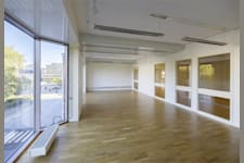 Gustav Adolfs Torg 12 - Stor arbetsyta generöst ljusinsläpp.