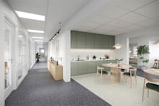 Kontorslokal på Rosterigränd 4, Stockholm