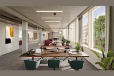 Kontorslokal på Hornsgatan 128, Stockholm – bild 6