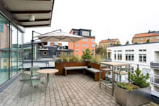 Kontorslokal på Greta Garbos väg 13, Solna – bild 4