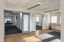 Exportgatan 1 - Här erbjuds flera stora mötes/konferensrum