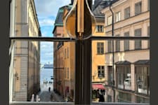 Järntorget 78 - Utsikt