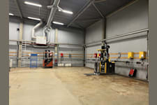 Bjurögatan 28 - Truckladdningsrum