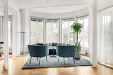 Kontorslokal på Karlsrovägen 1, Danderyd