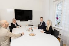 Coworking-plats på Artillerigatan 6, Stockholm – bild 7