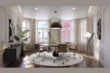 Kontorslokal på Torsgatan 8, Stockholm – bild 3