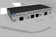 Industrilokal på Bergkällavägen 28, Sollentuna – bild 4