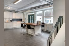 Lagerlokal på Slakthusgatan 20, JOHANNESHOV