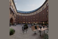 Sankt Eriksgatan 121 - Gemensam innergård