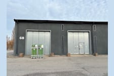 Kontorslokal på Singelgatan 6, Malmö