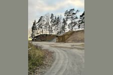Butikslokal på Betongvägen 1, Ösmo