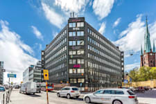 Kontorslokal på Klara södra kyrkogata 1, Stockholm