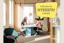 Masttorget 6 - Lounge kontor