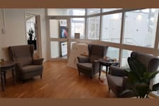 Kottbygatan 7 - Del av hall/ entré