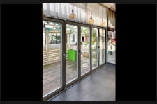 St Persgatan 10 - Uteservering