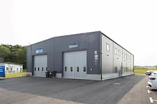 Lagerlokal på Maskinvägen 9, Getinge