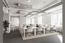 Kontorslokal på Barlastgatan 2 / Amerikahuset, GÖTEBORG