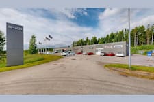 Butikslokal på Tibastvägen 10, Karlskoga