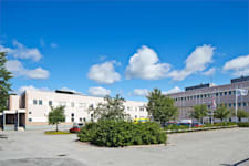 Domnarvsgatan 27 - Exteriör