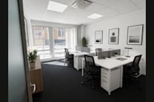 Coworking-plats på Malmvägen 1, Stockholm – bild 2