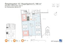 Kontorslokal på Kapellgränd 5, Stockholm – bild 9
