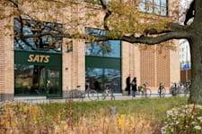 Kontorslokal på Mathildatorget 13, Solna – bild 4