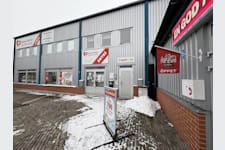 Kontorslokal på Varuvägen 2, Löddeköpinge