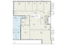 Kontorslokal på Lasarettsvägen 1-19, Trollhättan – bild 2