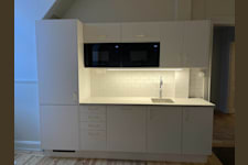 Birger Jarlsgatan 20 - Nytt pentry