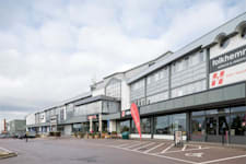 Butikslokal på Geometrivägen 5, Kungens Kurva – bild 2