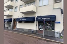 Butikslokal på Richertsgatan 8, Göteborg