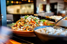 Skeppsgatan 19 - Restaurang Taste by Nordrest serverar goda luncher varje vardag