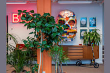 Kontorslokal på Rosenlundsgatan 40, Stockholm – bild 2